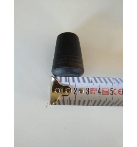 Baston Lastiği Küçük (iç Çap 15 mm) 4 Adet 