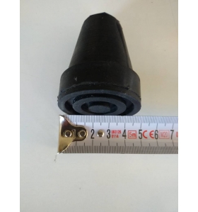 Baston Lastiği Pullu Büyük (iç Çap 20 mm) 2 Adet 