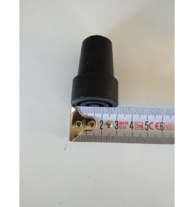 Baston Lastiği Pullu Küçük (iç Çap 15 mm) 4 Adet 