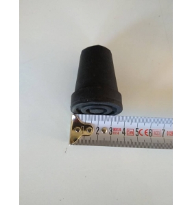 Baston Lastiği Pullu Orta (iç Çap 15 mm) 4 Adet 
